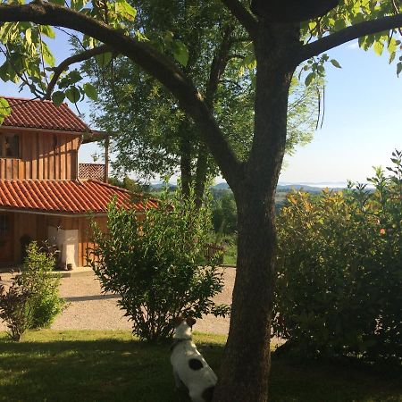 Gite Colombe Des Bois Estadens Exteriér fotografie
