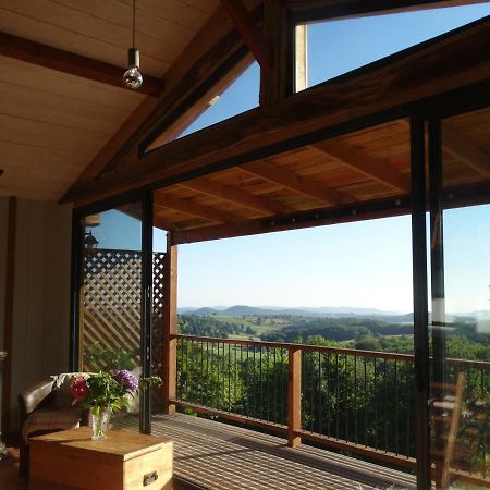 Gite Colombe Des Bois Estadens Exteriér fotografie