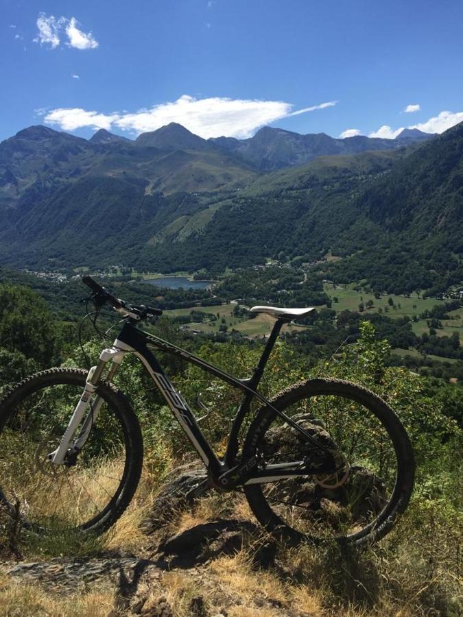 Gite Colombe Des Bois Estadens Exteriér fotografie