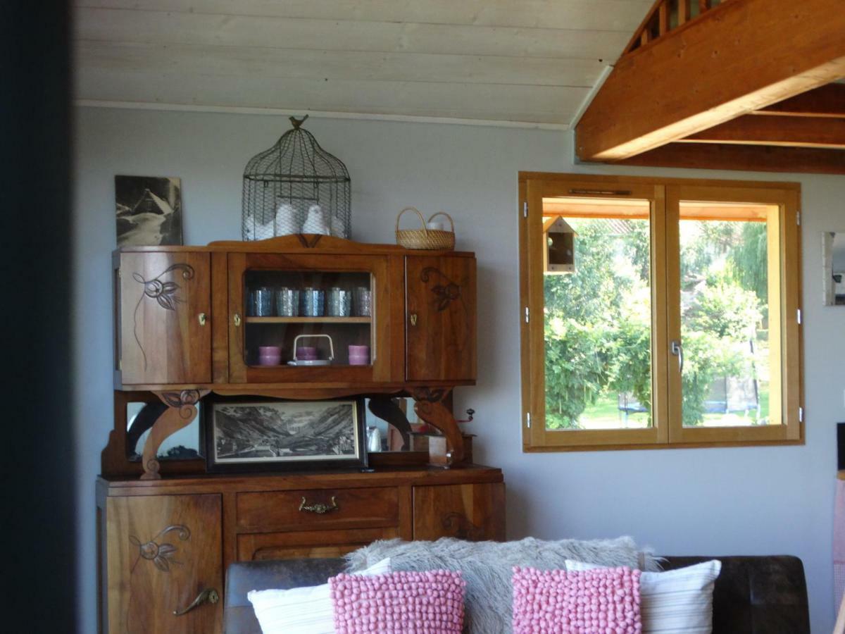 Gite Colombe Des Bois Estadens Exteriér fotografie