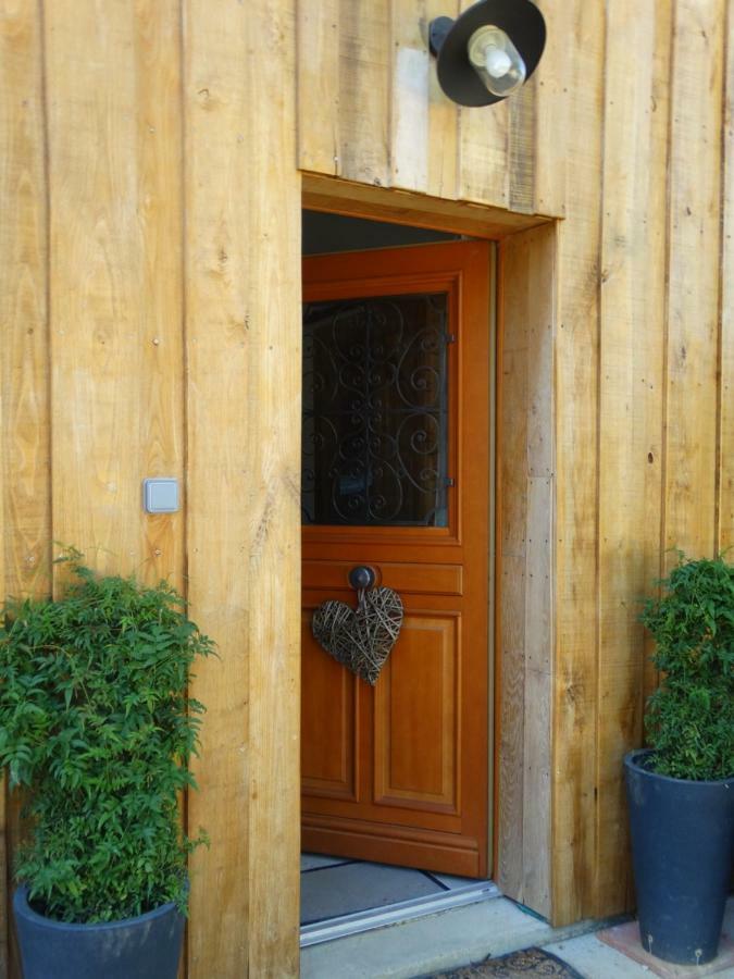 Gite Colombe Des Bois Estadens Exteriér fotografie