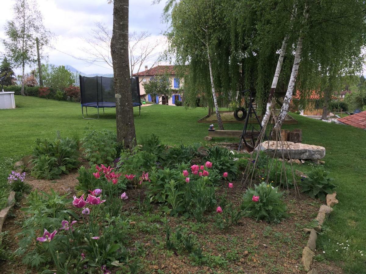 Gite Colombe Des Bois Estadens Exteriér fotografie