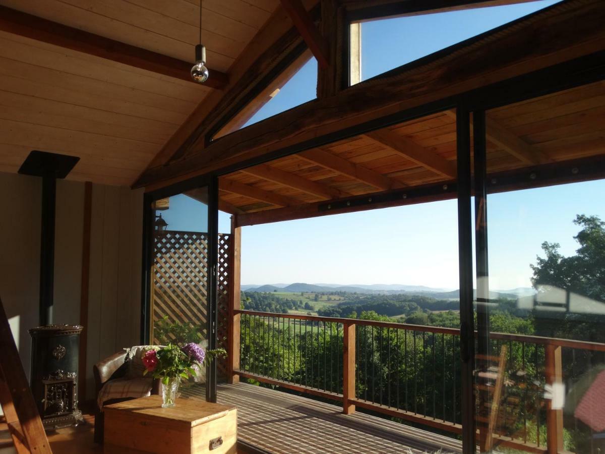 Gite Colombe Des Bois Estadens Exteriér fotografie